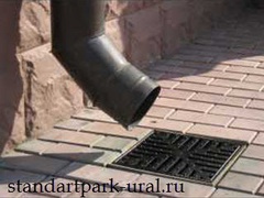 Что нужно знать об оснащении водоотвода?