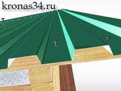 Как выбрать профнастил?