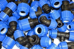 Использование полиэтиленовых фитингов