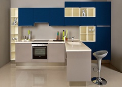 Преимущества кухни в стиле модерн