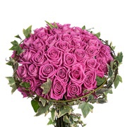 Доставка цветов: приятный сюрприз