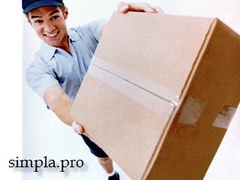 Курьерская доставка по Москве и Московской области по Москве