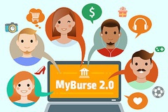 Самое большое обновление в предверии 2017 года от MyBurse 2.0