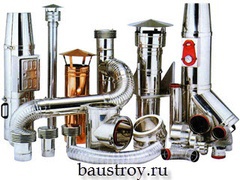 Какие бывают дымоходы?