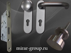 Какой должна быть дверная фурнитура?