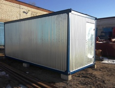 Аренда строительной бытовки