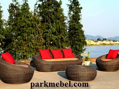 Мебель для обустройства дачного участка