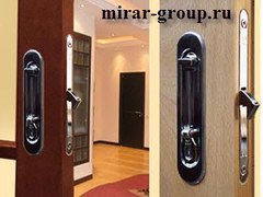 Дверные ручки и фурнитура для межкомнатных дверей