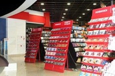 Рекламная стойка: лучший маркетинговый инструмент