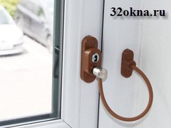 Преимущества оконного замка Рenkid Sash Lock