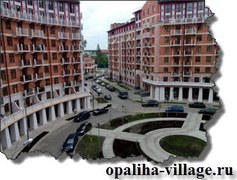 Покупка квартир в Опалихе