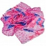 Женское парео – неотъемлемый элемент модного пляжного образа