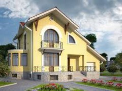 Преимущества и особенности строительства загородных домов под ключ в Санкт-Петербурге