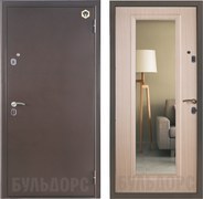 Преимущества входных дверей из стали