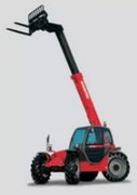 Разновидности телескопических погрузчиков Manitou