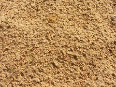 Виды строительного песка и их различия