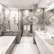 Российская керамическая плитка – преимущества, особенности дизайна