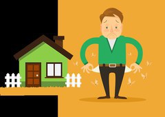 Банкротство с ипотекой: что необходимо о нем знать?