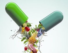 БАДы как полезное дополнение к здоровому питанию